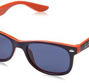 DUCO Kids sport stile polarizzato occhiali da sole in gomma telaio flessibile per ragazzi e ragazze